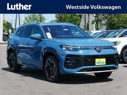 2025 Volkswagen Tiguan 2.0T SEL R-Line 4MOTION
