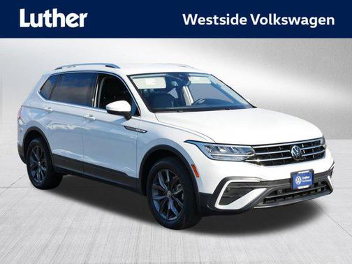 2022 Volkswagen Tiguan 2.0T SE 4MOTION