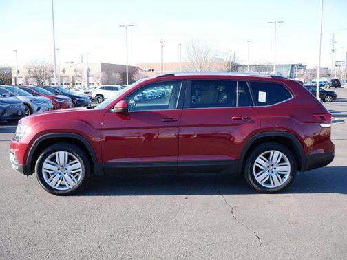 2019 Volkswagen Atlas 3.6L SE w/Technology