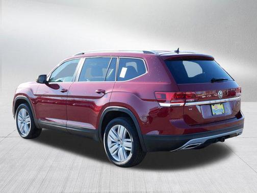 2019 Volkswagen Atlas 3.6L SE w/Technology