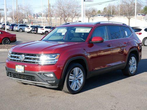 2019 Volkswagen Atlas 3.6L SE w/Technology