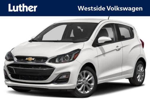 2021 Chevrolet Spark 1LT