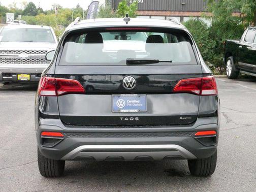 2024 Volkswagen Taos 1.5T S