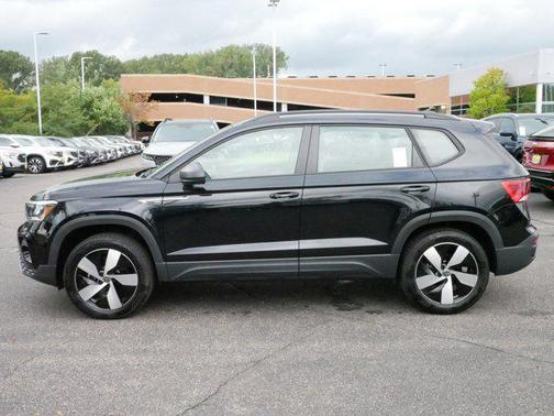 2024 Volkswagen Taos 1.5T S