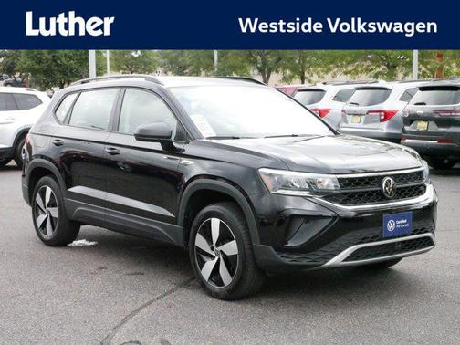2024 Volkswagen Taos 1.5T S