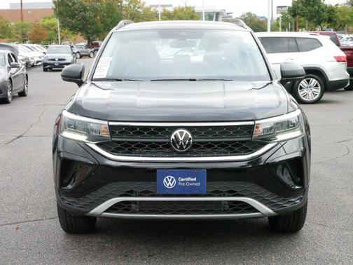 2024 Volkswagen Taos 1.5T S