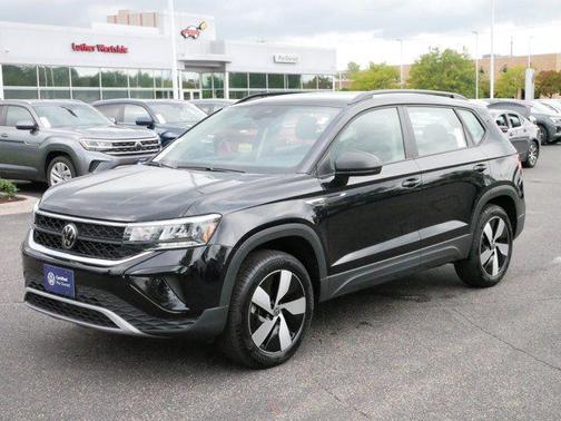 2024 Volkswagen Taos 1.5T S