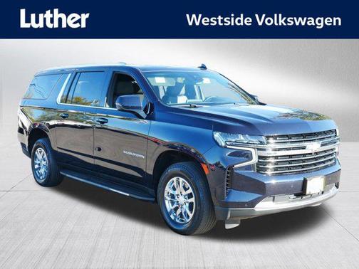 2023 Chevrolet Suburban LT