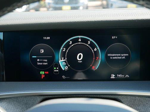 2026 Volkswagen Tiguan 2.0T S 4MOTION