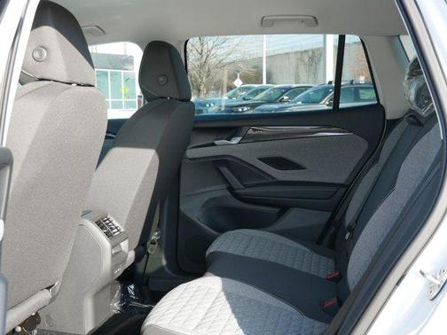 2026 Volkswagen Tiguan 2.0T S 4MOTION