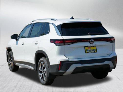 2026 Volkswagen Tiguan 2.0T S 4MOTION