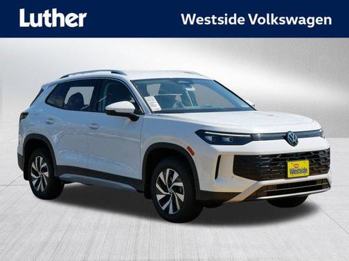 2026 Volkswagen Tiguan 2.0T S 4MOTION