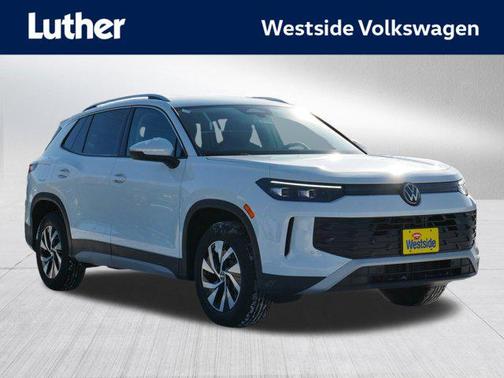 2026 Volkswagen Tiguan 2.0T S 4MOTION