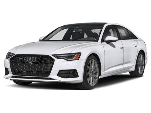Mythos Black Metallic 2025 Audi A6 45 Premium