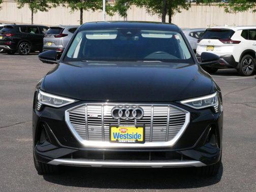 2021 Audi e-tron Sportback Premium Plus