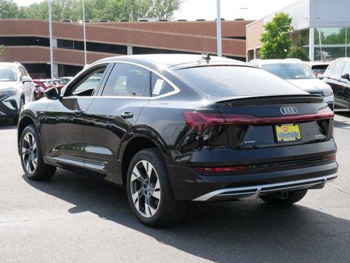 2021 Audi e-tron Sportback Premium Plus