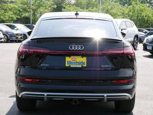2021 Audi e-tron Sportback Premium Plus