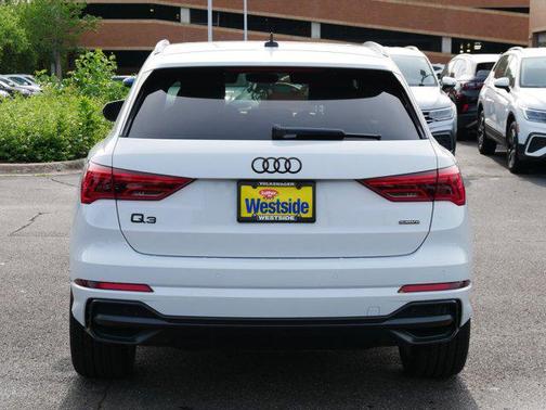 2022 Audi Q3 45 S line Premium Plus