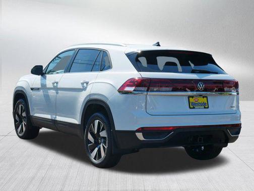 2025 Volkswagen Atlas Cross Sport 2.0T SE w/Technology 4MOTION
