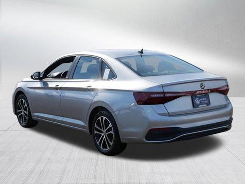 Pyrite Silver Metallic 2025 Volkswagen Jetta 1.5T Sport