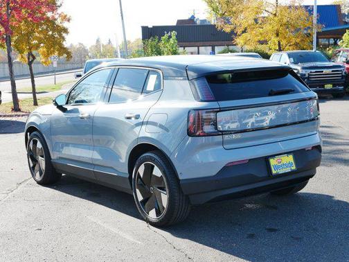 2025 Volvo EX30 Twin Motor Ultra