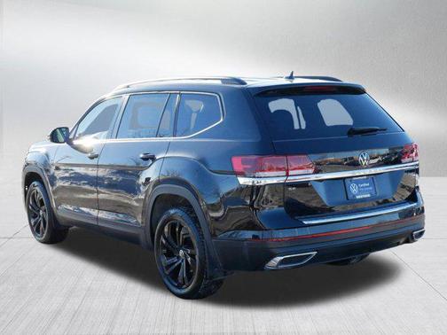 2023 Volkswagen Atlas 2.0T SE w/Technology 4MOTION