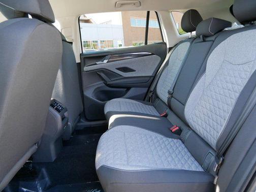 2025 Volkswagen Tiguan 2.0T S 4MOTION