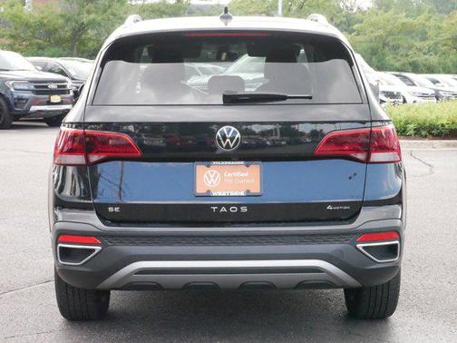 2024 Volkswagen Taos 1.5T SE
