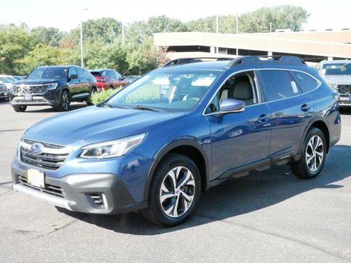 2020 Subaru Outback Limited