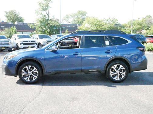 2020 Subaru Outback Limited