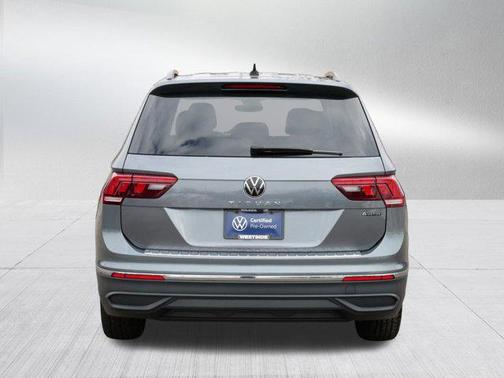 2022 Volkswagen Tiguan 2.0T S 4MOTION