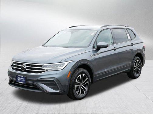 2022 Volkswagen Tiguan 2.0T S 4MOTION