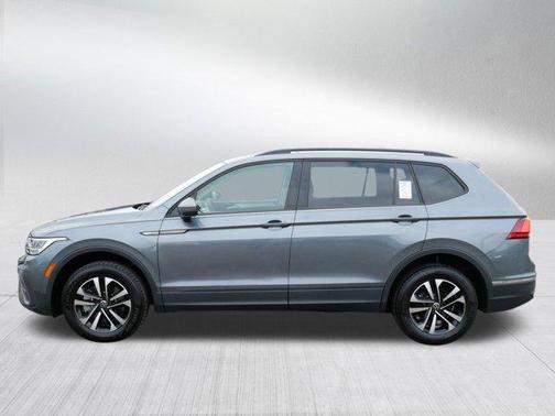 2022 Volkswagen Tiguan 2.0T S 4MOTION