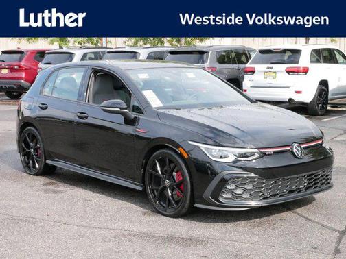 2024 Volkswagen Golf GTI 1.4T TSI