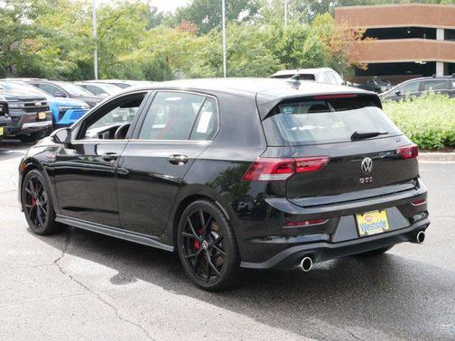 2024 Volkswagen Golf GTI 1.4T TSI
