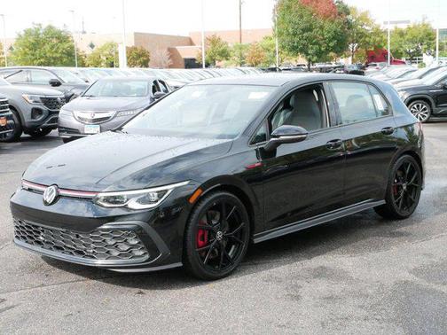 2024 Volkswagen Golf GTI 1.4T TSI
