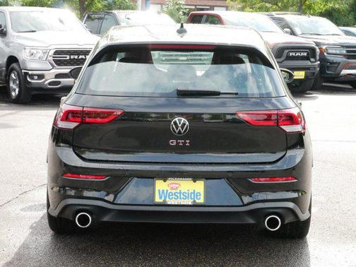 2024 Volkswagen Golf GTI 1.4T TSI