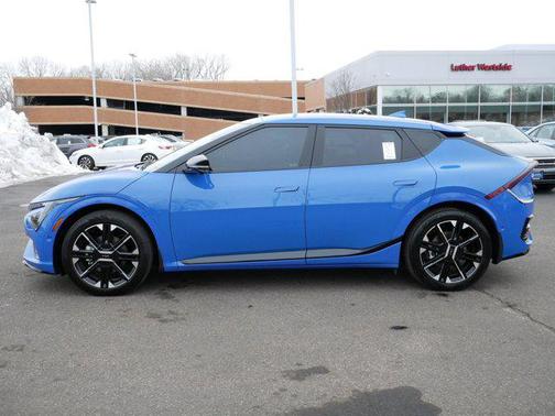 2025 Kia EV6 GT-Line
