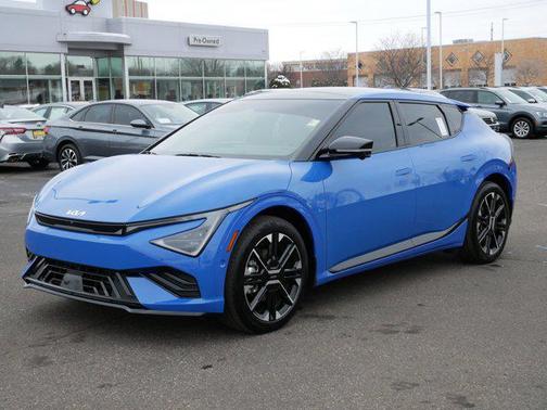 2025 Kia EV6 GT-Line