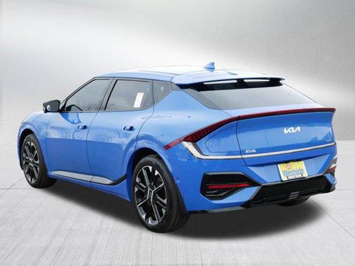 2025 Kia EV6 GT-Line