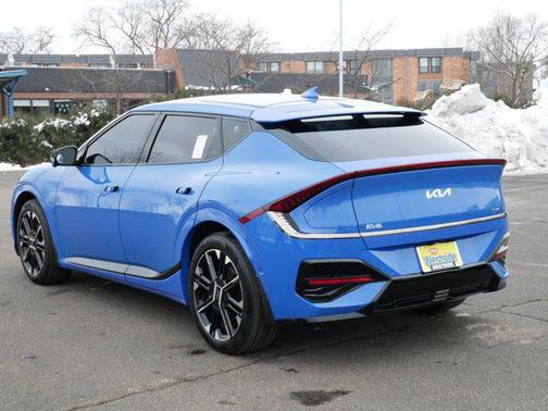 2025 Kia EV6 GT-Line