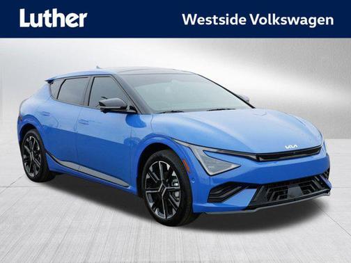 2025 Kia EV6 GT-Line