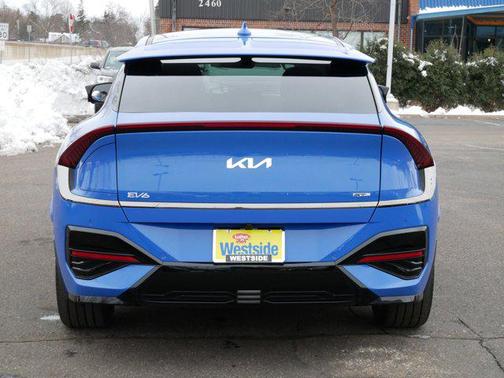 2025 Kia EV6 GT-Line