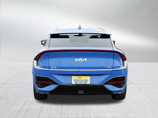 2025 Kia EV6 GT-Line