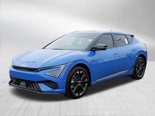 2025 Kia EV6 GT-Line