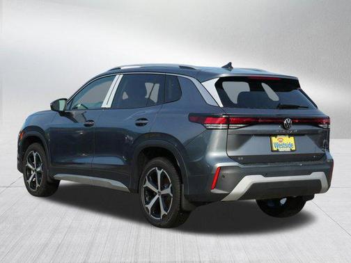 Platinum Gray Metallic 2026 Volkswagen Tiguan 2.0T SE 4MOTION