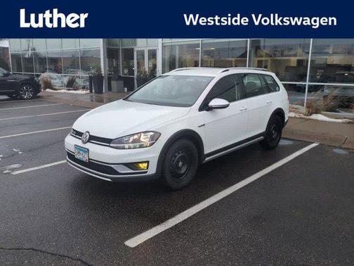 2019 Volkswagen Golf Alltrack TSI S