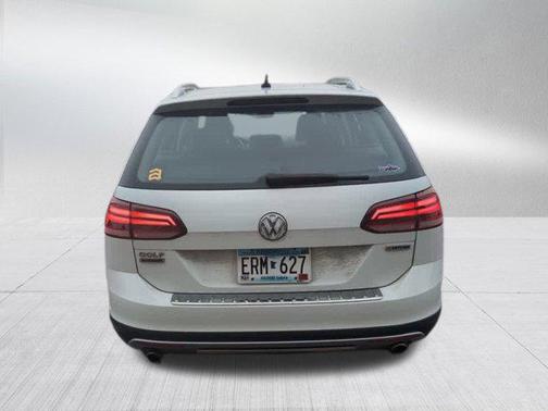 2019 Volkswagen Golf Alltrack TSI S
