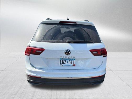 2023 Volkswagen Tiguan 2.0T S