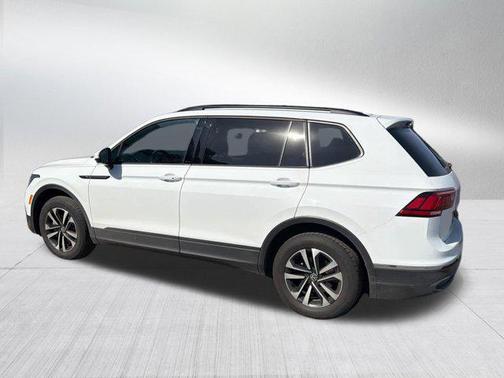 2023 Volkswagen Tiguan 2.0T S